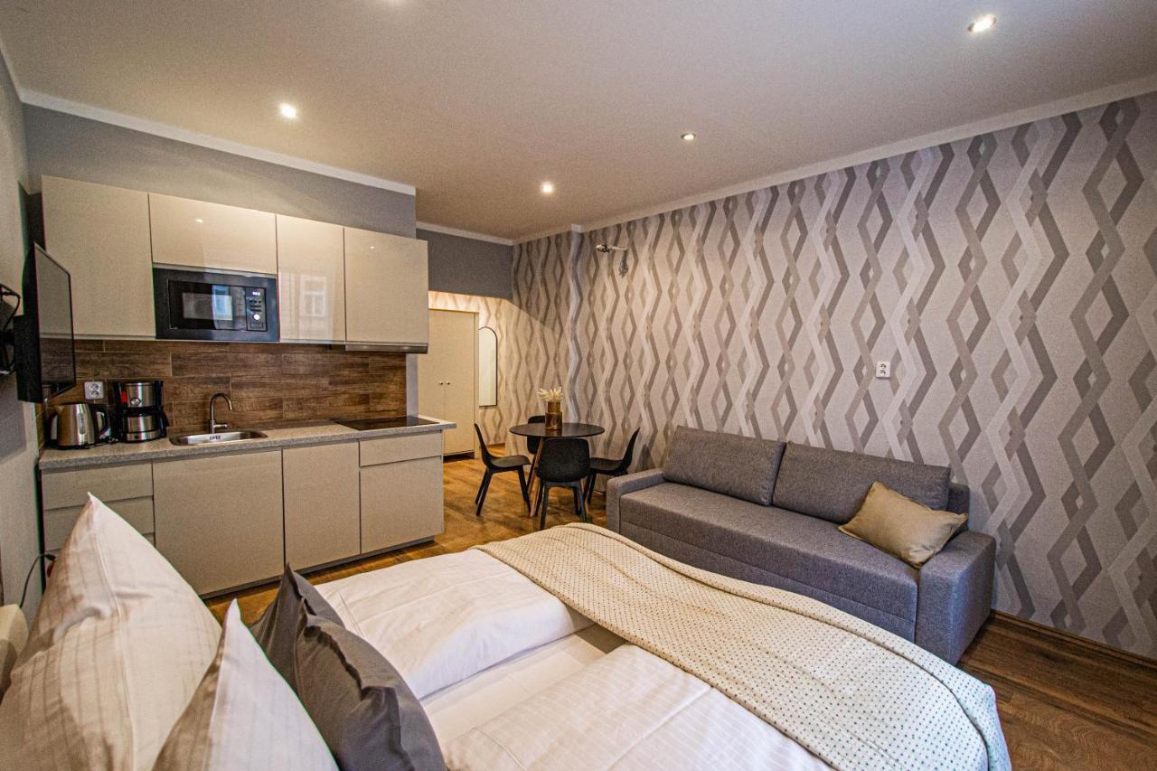 Cozy In The Main Center Apartament *