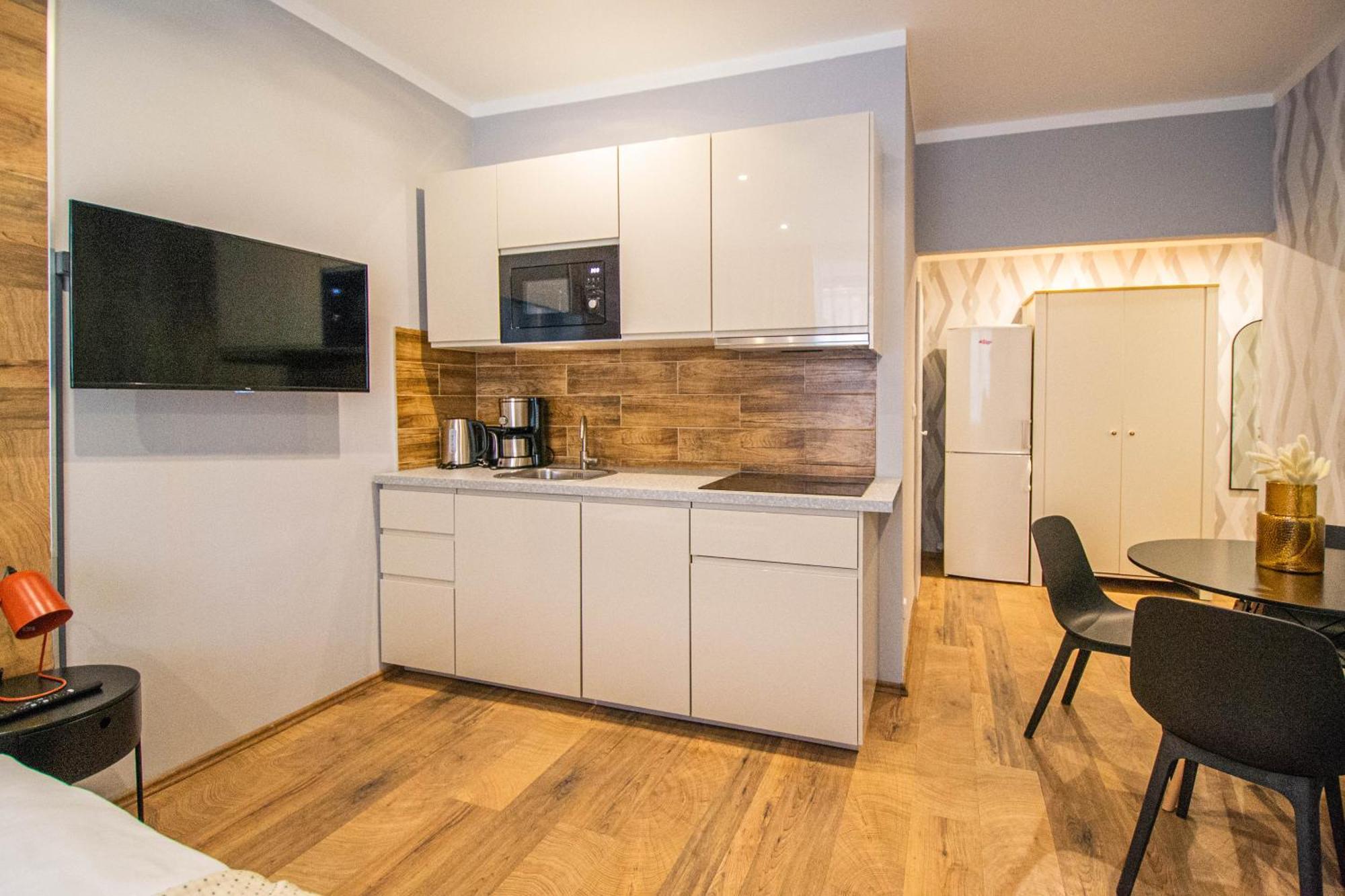 Apartament Cozy In The Main Center