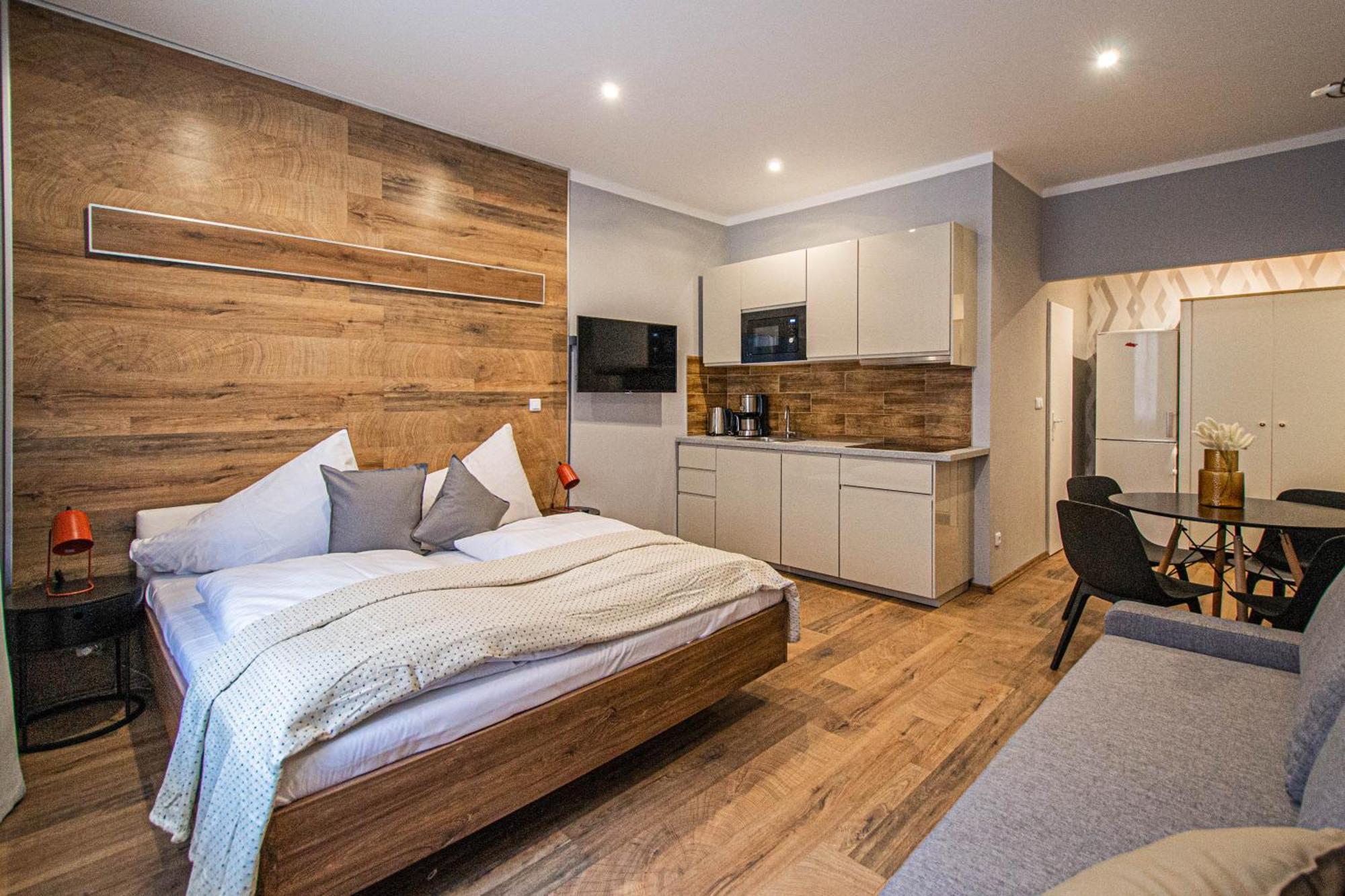 Apartament Cozy In The Main Center Praga